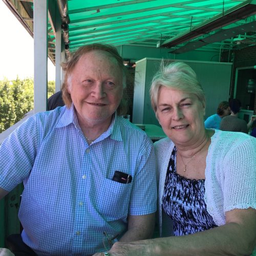 Muncy Valley couple honors 50th anniversary